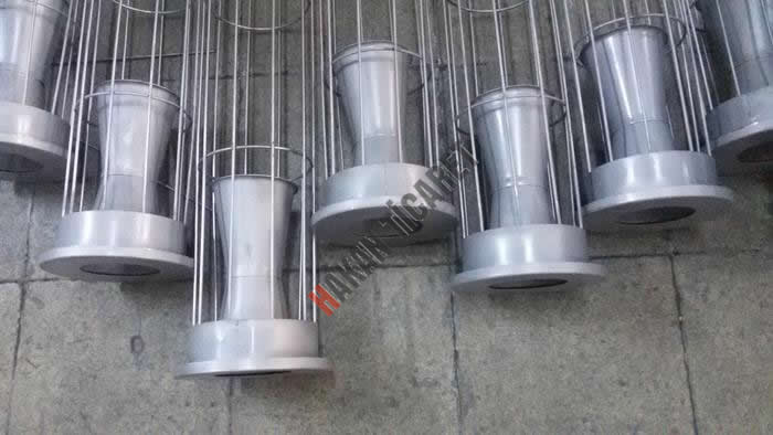Fılter bag cage wıth specıal venturı